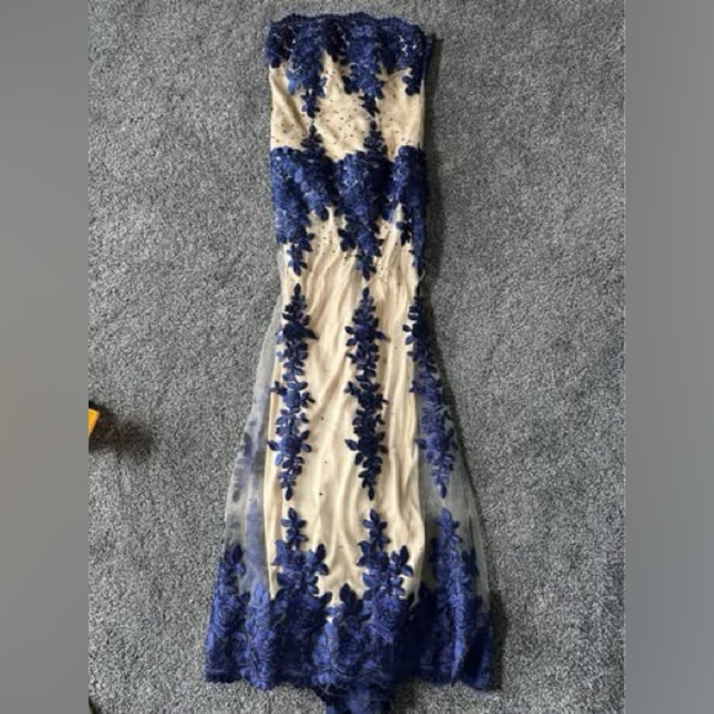 Crystal Doll Prom Dress